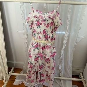 Love shack fancy for target dress size 8 new with tags